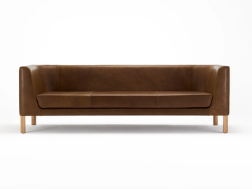 TAILORED - Leather sofa by Ross Gardam - view 2